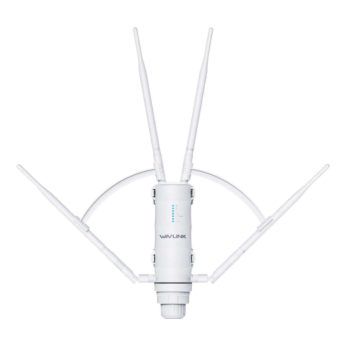 Repetidor Wi-Fi Externo WAVLINK AC1200 de Alta Potência, imagem 2